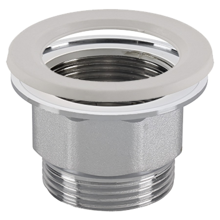 Ecrous de bride 1 1/4", pour soupape d'écoulement