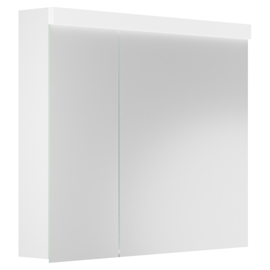 Spiegelschrank Duplex