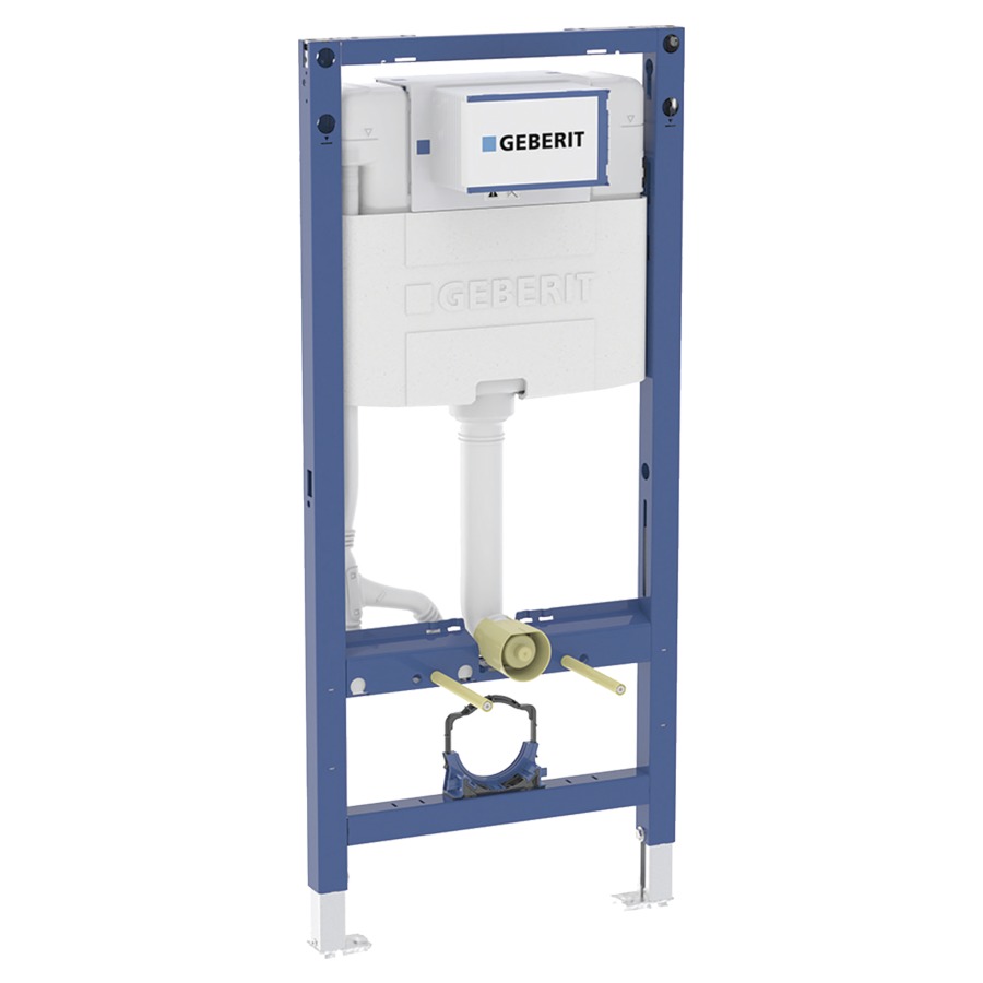 Élément pour WC murale  DUOFIX OMEGA Typ 112
