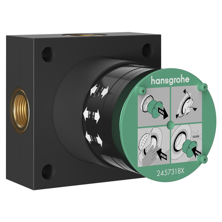 Corps à encastrer HANSGROHE