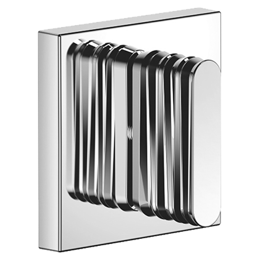 Robinet UP CL.1
fermant à droite 1/2"
avec structure Waves
sans corps à encastrer 751 214