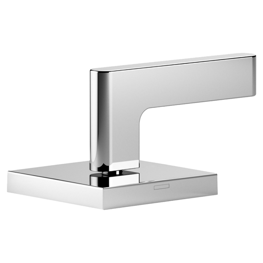 Robinet latéral CL.1
fermant à gauche, froid
rosace 60 x 60 mm