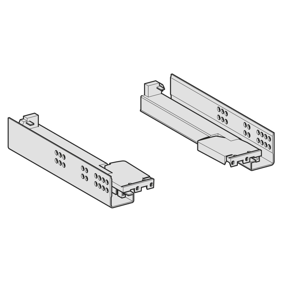 Barre extensible iCon XS