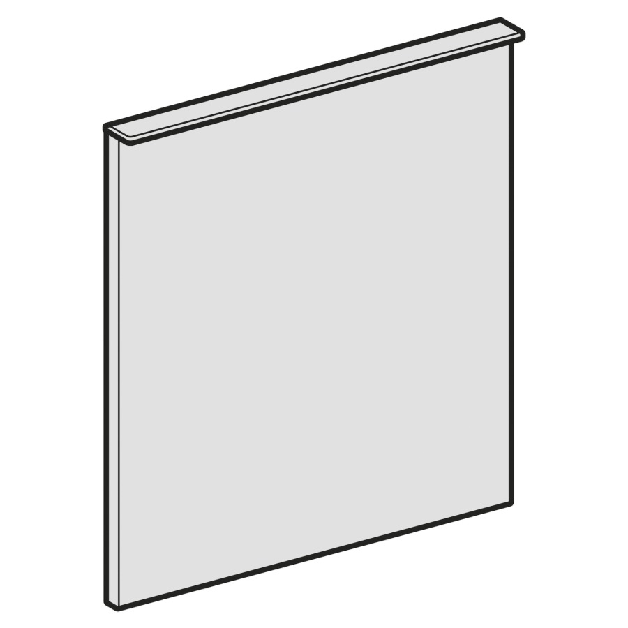 Porte ICON
pour élément inférieur
245 803/805, 246 743/744/745