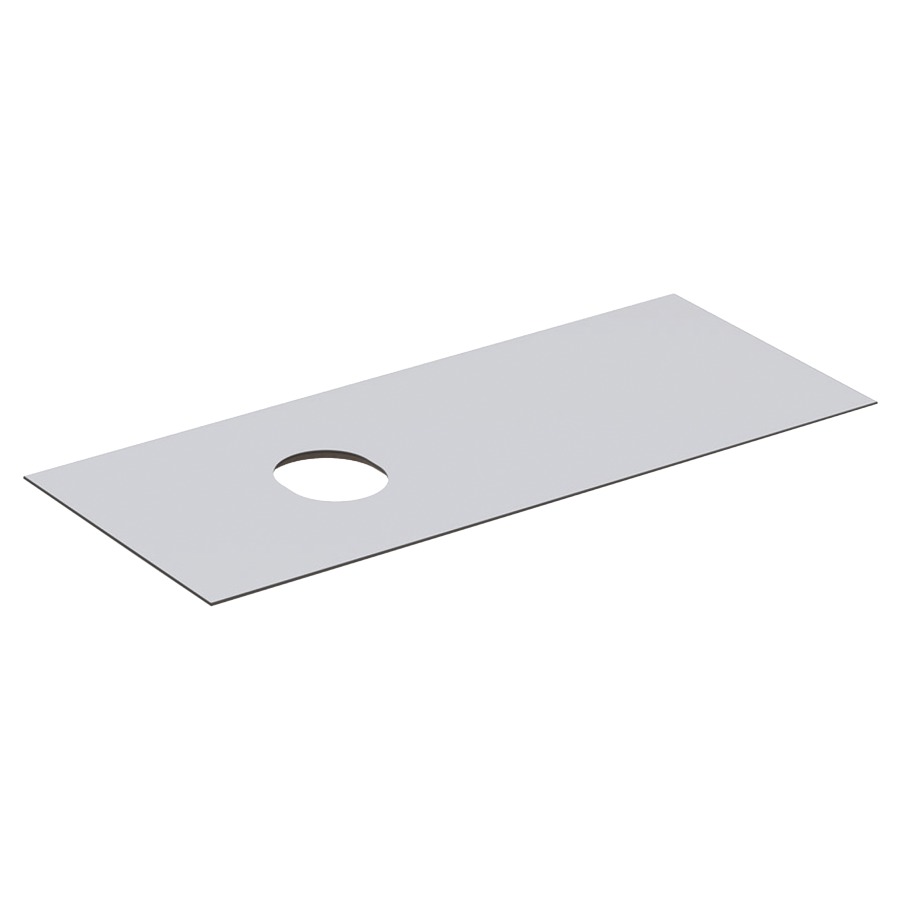 Plaque de recouvrement et
tiroir VARIFORM
120,0 x 23,5 cm
pour élément inférieur
245 452/454