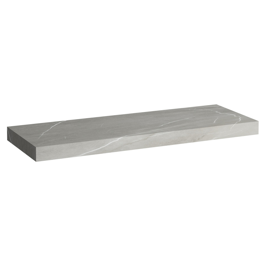 Table de lavabo ARUN
140.5 x 8 x 50.5 cm
sans découpe de lavabo
incl. 3 consoles
pour lavabo à poser