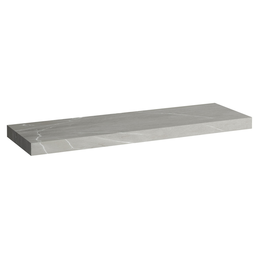 Table de lavabo ARUN
160.5 x 8 x 50.5 cm
sans découpe de lavabo
incl. 3 consoles
pour lavabo à poser