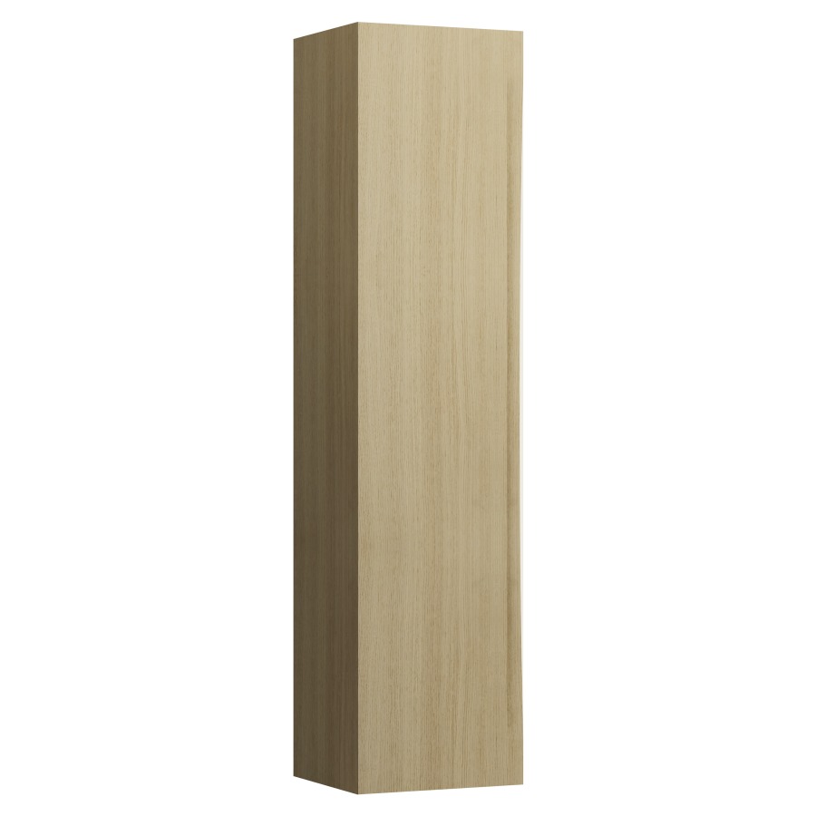 Armoire haute ARUN
35 x 165 x 40 cm
1&nbsp;porte, charnière à gauche, 4&nbsp;tablettes