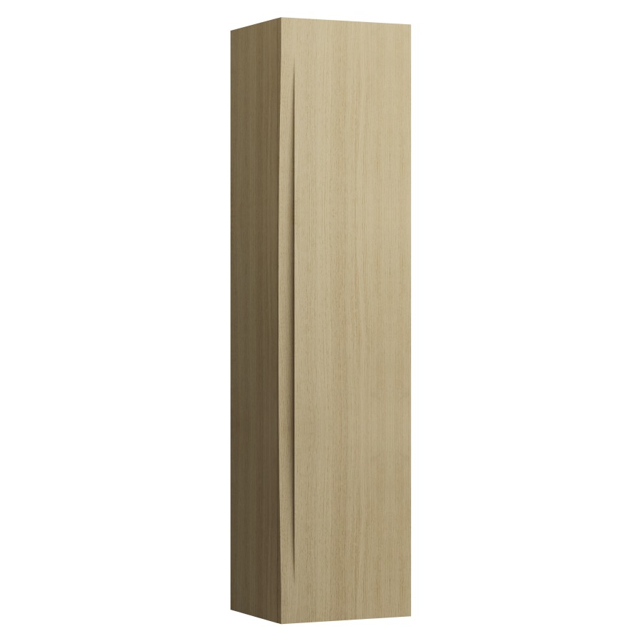 Armoire haute ARUN
35 x 165 x 40 cm
1&nbsp;porte, charnière à droite, 4&nbsp;tablettes
