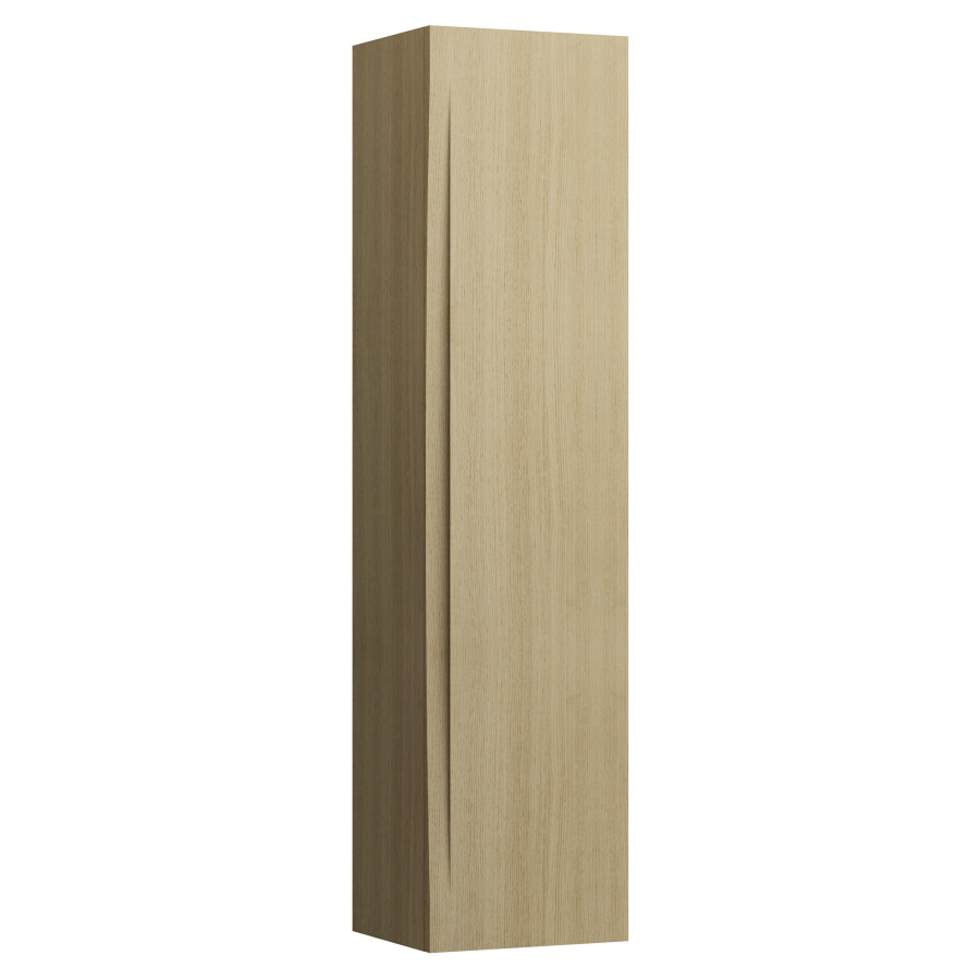 Armoire haute ARUN
35 x 165 x 40 cm
1&nbsp;porte, charnière à droite, 4&nbsp;tablettes