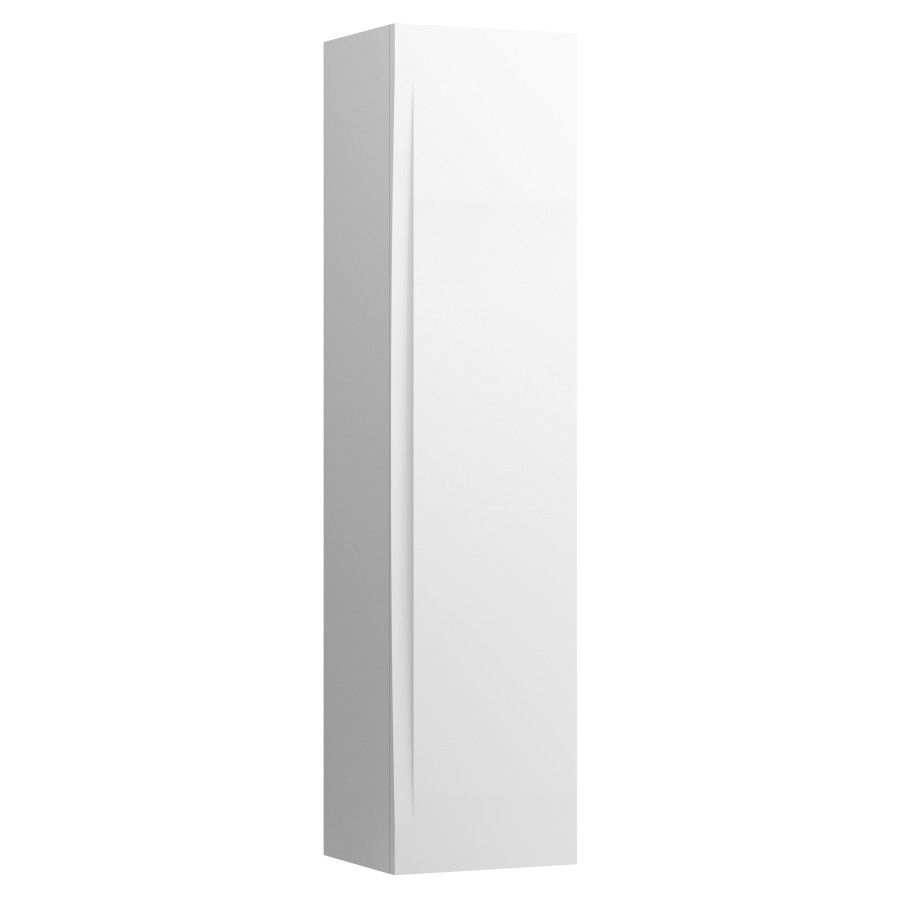 Armoire haute ARUN
35 x 165 x 40 cm
1&nbsp;porte, charnière à droite, 4&nbsp;tablettes