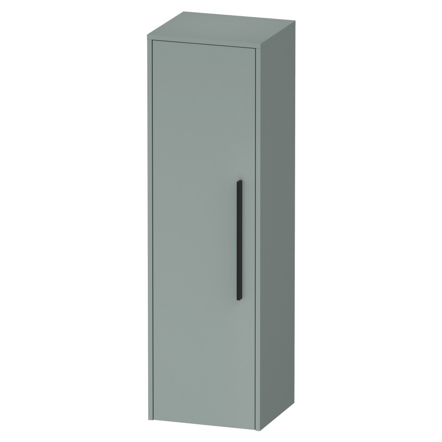 Armoire mi-haute D-CODE
40 x 132 x 36 cm
armoire de tablette, 1&nbsp;porte
2 tablettes en verre
1 tablette en bois
charnière à gauche