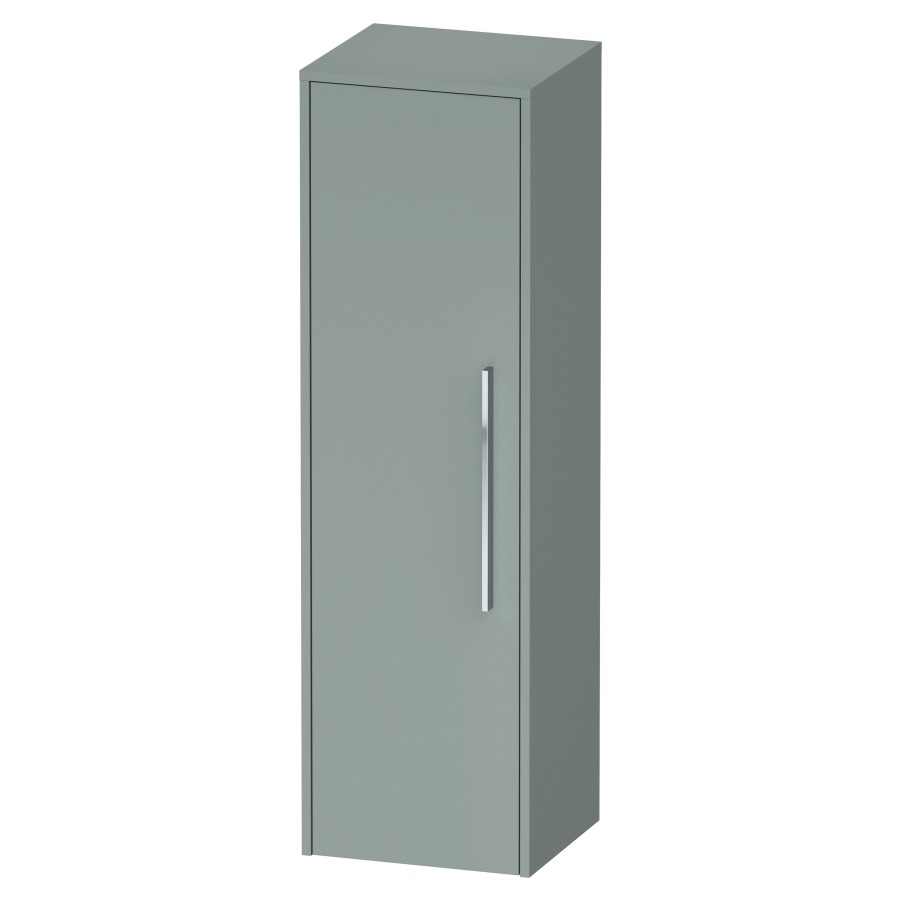 Armoire mi-haute D-CODE
40 x 132 x 36 cm
armoire de tablette, 1&nbsp;porte
2 tablettes en verre
1 tablette en bois
charnière à gauche