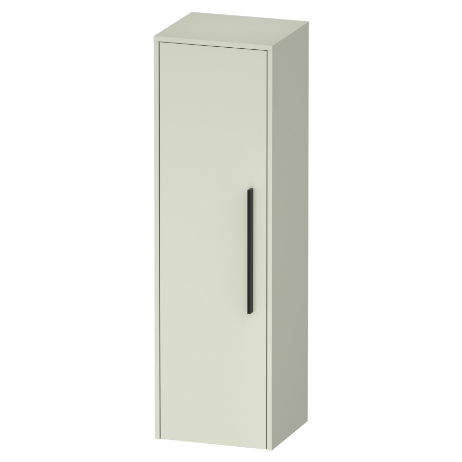 Armoire mi-haute D-CODE
40 x 132 x 36 cm
armoire de tablette, 1&nbsp;porte
2 tablettes en verre
1 tablette en bois
charnière à gauche