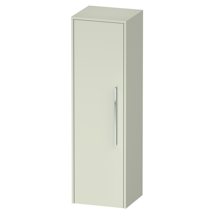 Armoire mi-haute D-CODE
40 x 132 x 36 cm
armoire de tablette, 1&nbsp;porte
2 tablettes en verre
1 tablette en bois
charnière à gauche