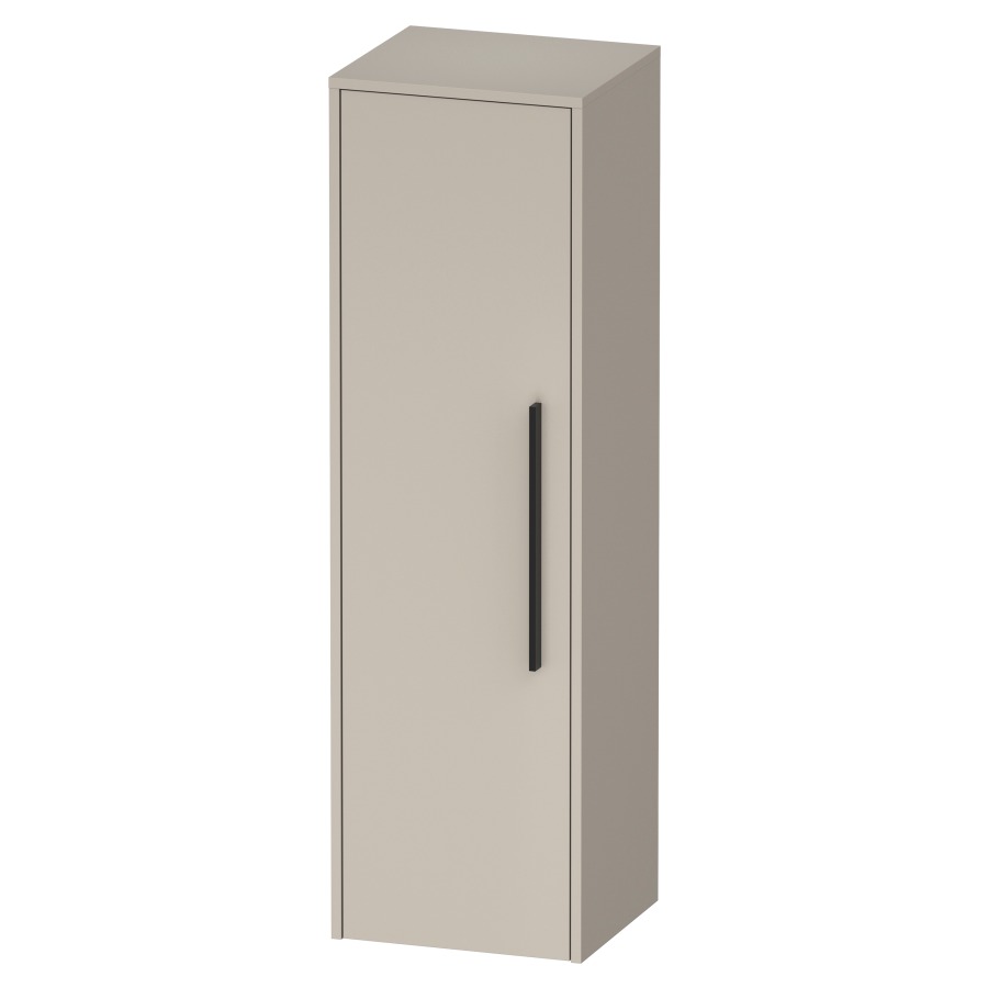 Armoire mi-haute D-CODE
40 x 132 x 36 cm
armoire de tablette, 1&nbsp;porte
2 tablettes en verre
1 tablette en bois
charnière à gauche