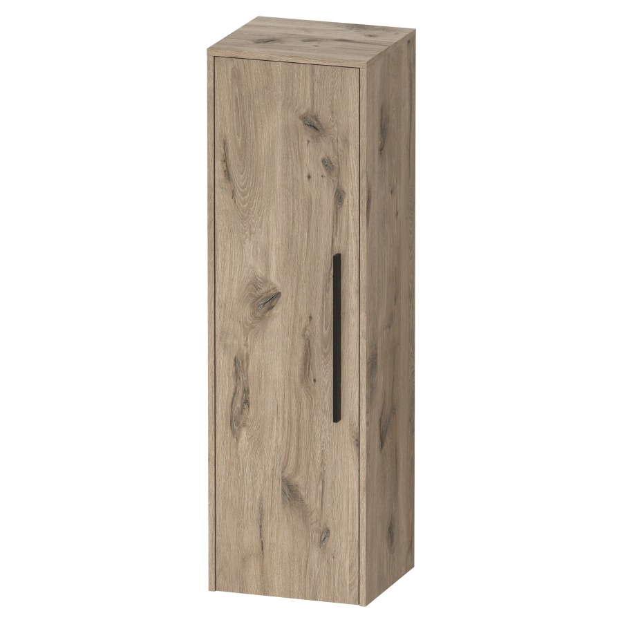 Armoire mi-haute D-CODE
40 x 132 x 36 cm
armoire de tablette, 1&nbsp;porte
2 tablettes en verre
1 tablette en bois
charnière à gauche