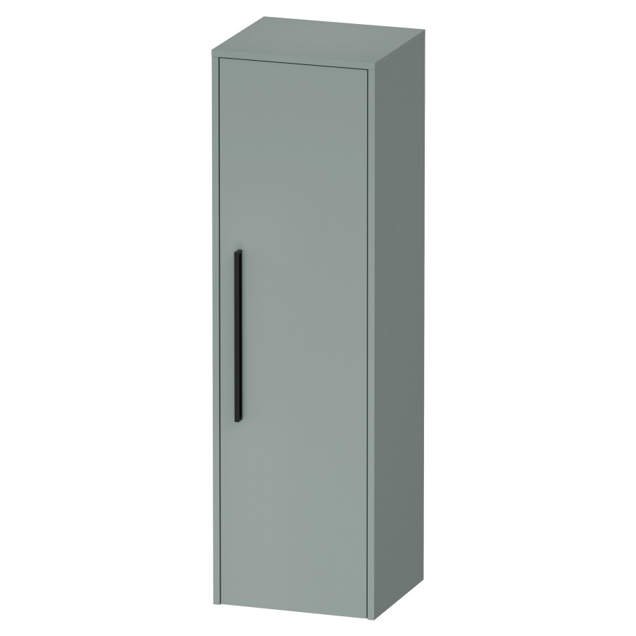 Armoire mi-haute D-CODE
40 x 132 x 36 cm
armoire de tablette, 1&nbsp;porte
2 tablettes en verre
1 tablette en bois
charnière à droite