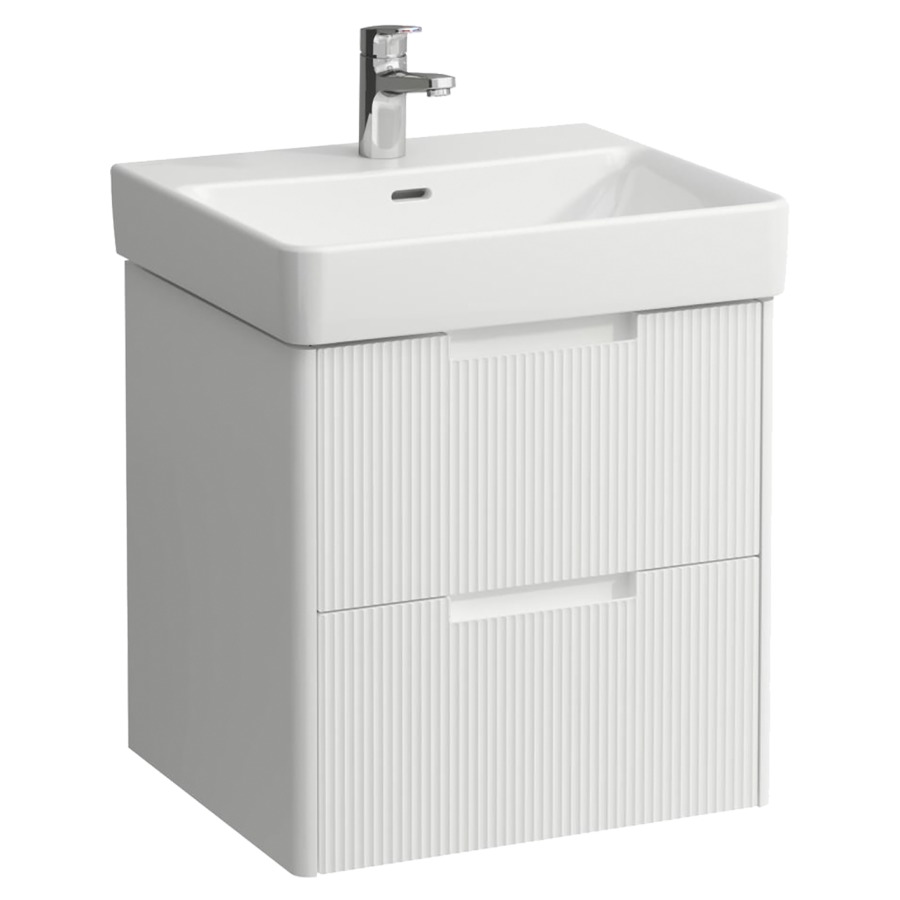 Élément inférieur  JUNA
52 x 51.5 x 44.5 cm
élément de tiroir, 2&nbsp;tiroirs
pour lavabo 212067