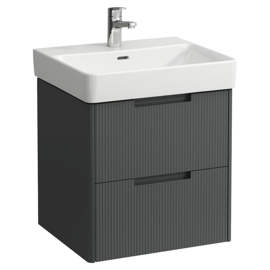 Élément inférieur  JUNA
52 x 51.5 x 44.5 cm
élément de tiroir, 2&nbsp;tiroirs
pour lavabo 212067