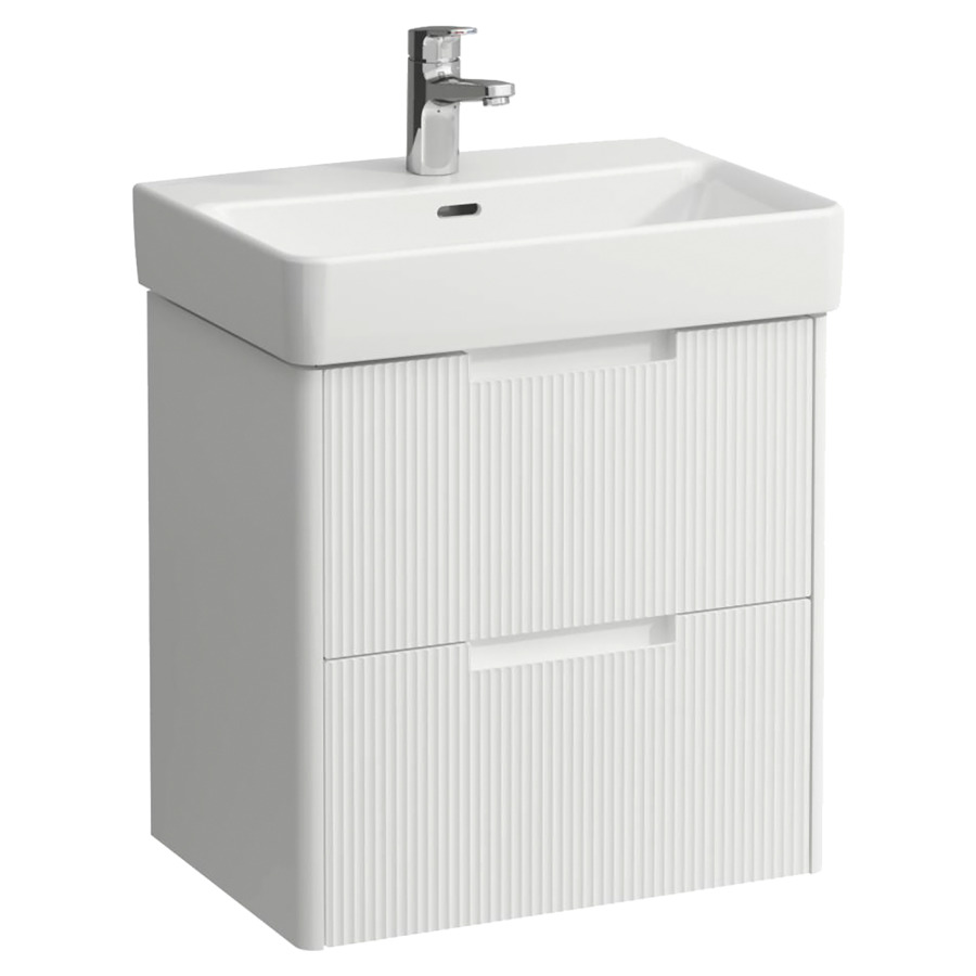 Élément inférieur  JUNA
52 x 51.5 x 36 cm
élément de tiroir, 2&nbsp;tiroirs
pour lavabo 211010/306
