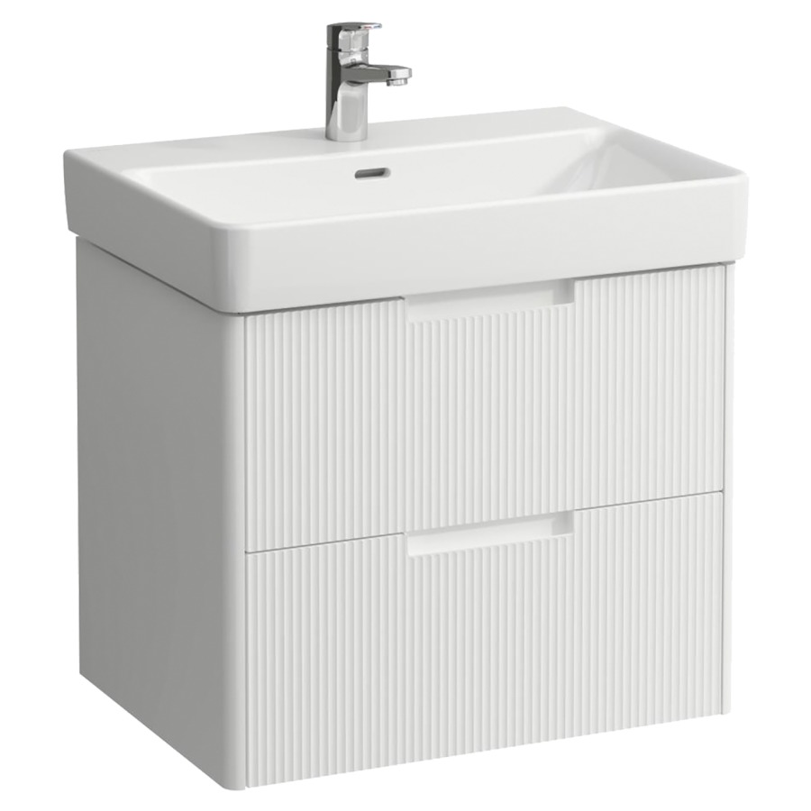 Élément inférieur  JUNA
62 x 51.5 x 44.5 cm
élément de tiroir, 2&nbsp;tiroirs
pour lavabo 212069