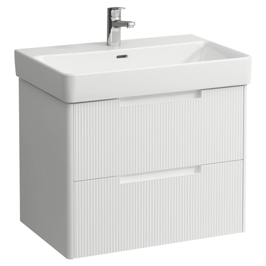 Élément inférieur  JUNA
67 x 51.5 x 44.5 cm
élément de tiroir, 2&nbsp;tiroirs
pour lavabo 212070