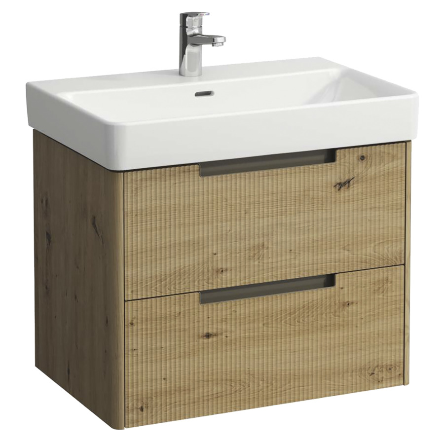 Élément inférieur  JUNA
67 x 51.5 x 44.5 cm
élément de tiroir, 2&nbsp;tiroirs
pour lavabo 212070