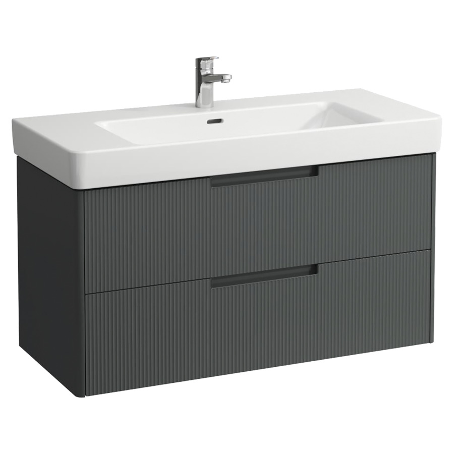 Élément inférieur  JUNA
102 x 51.5 x 44.5 cm
élément de tiroir, 2&nbsp;tiroirs
pour lavabo 212077