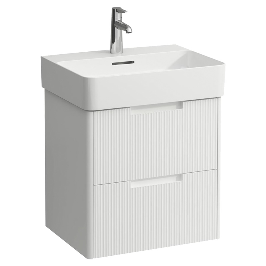 Élément inférieur  JUNA
52 x 51.5 x 40 cm
élément de tiroir, 2&nbsp;tiroirs
pour lavabo 211473/474