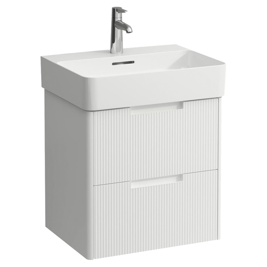 Élément inférieur  JUNA
52 x 51.5 x 40 cm
élément de tiroir, 2&nbsp;tiroirs
pour lavabo 211473/474