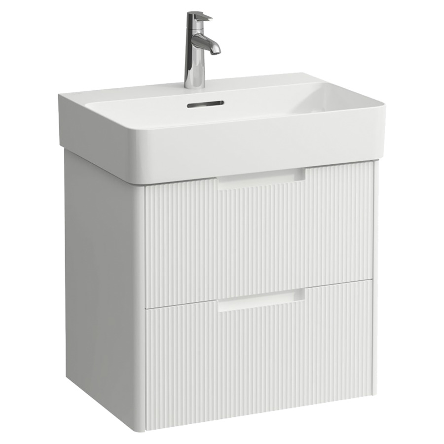 Unterbau JUNA
57 x 51.5 x 40 cm
Schubladenelement, 2 Schubladen
zu Waschtisch 211475/476
