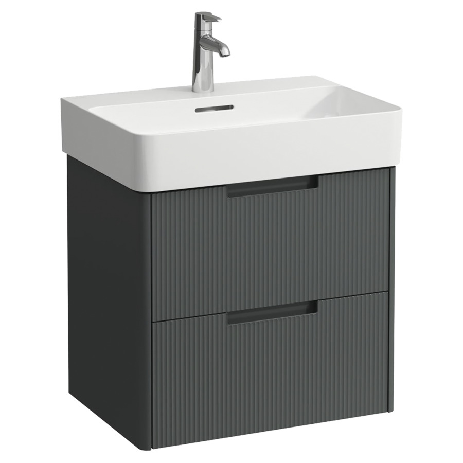 Élément inférieur  JUNA
57 x 51.5 x 40 cm
élément de tiroir, 2&nbsp;tiroirs
pour lavabo 211475/476