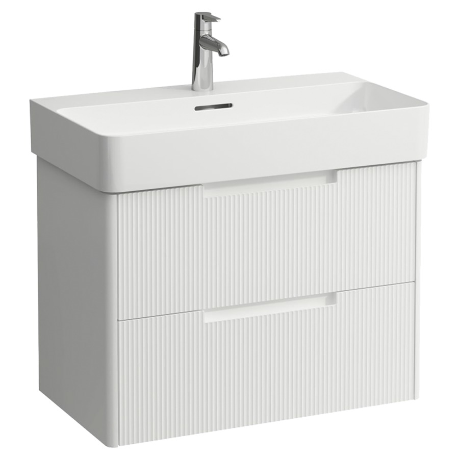 Élément inférieur  JUNA
72 x 51.5 x 40 cm
élément de tiroir, 2&nbsp;tiroirs
pour lavabo 211479/480