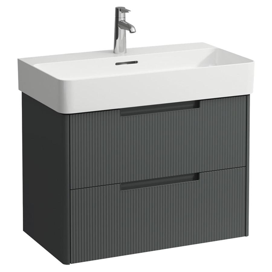 Élément inférieur  JUNA
72 x 51.5 x 40 cm
élément de tiroir, 2&nbsp;tiroirs
pour lavabo 211479/480