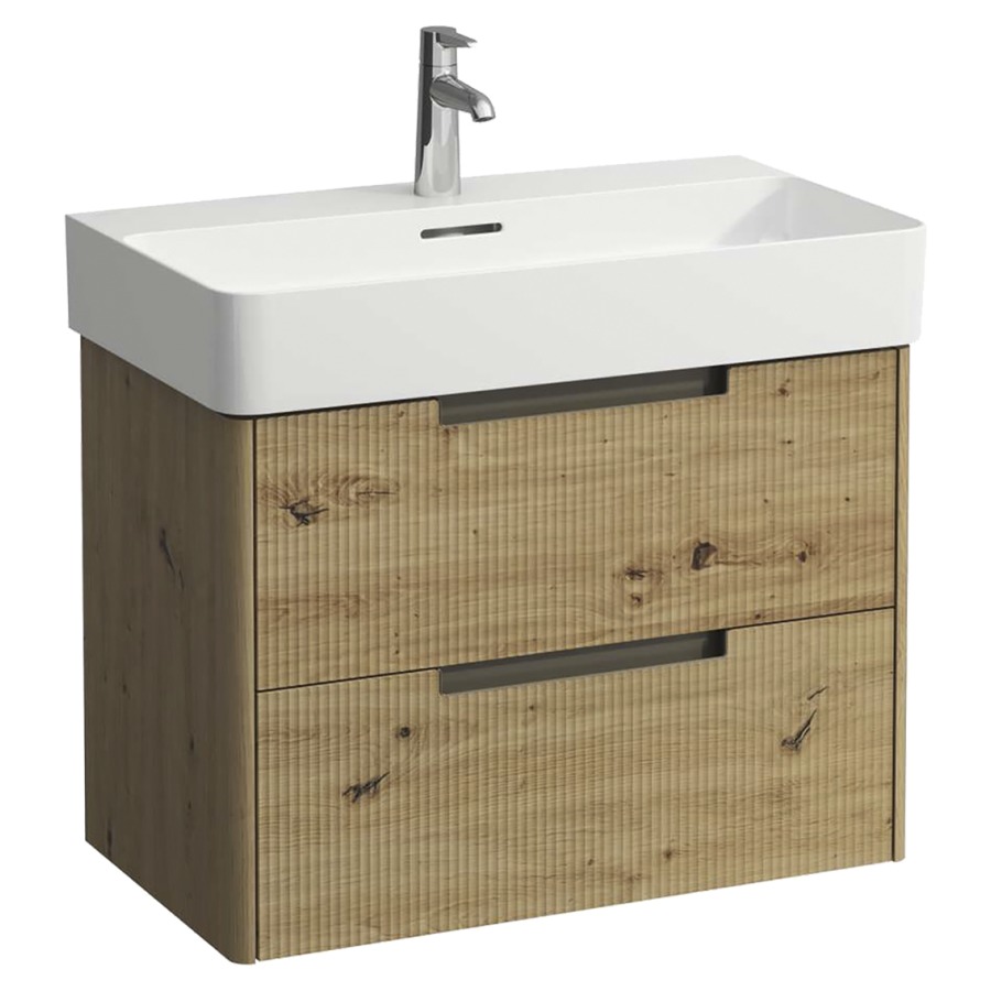 Élément inférieur  JUNA
72 x 51.5 x 40 cm
élément de tiroir, 2&nbsp;tiroirs
pour lavabo 211479/480