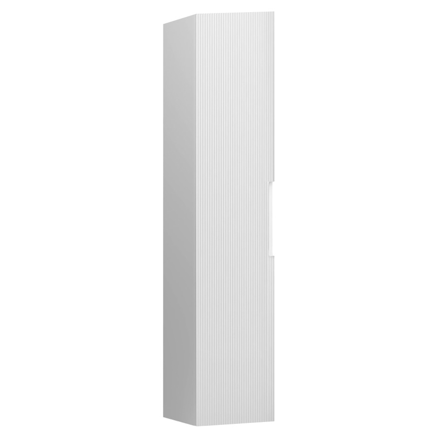 Armoire haute JUNA
35.5 x 165 x 33.5 cm
armoire de tablette, 1&nbsp;porte
charnière à gauche
4&nbsp;tablettes en verre