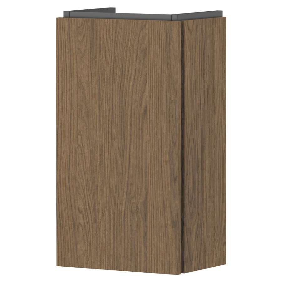 Élément inférieur  Xilesa E
34 x 62 x 24 cm
armoire de tablette, 1&nbsp;porte
charnière à gauche, avec SoftClose
avec matériel de fixation
sans siphon gain de place 105022
pour lave-mains
Xanuia/Xelu/Xevolos