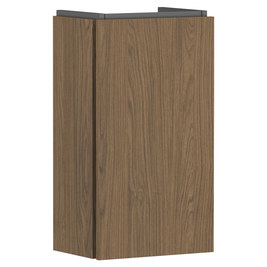 Élément inférieur  Xilesa E
34 x 62 x 24 cm
armoire de tablette, 1&nbsp;porte
charnière à droite, avec SoftClose
avec matériel de fixation
sans siphon gain de place 105022
pour lave-mains
Xanuia/Xelu/Xevolos