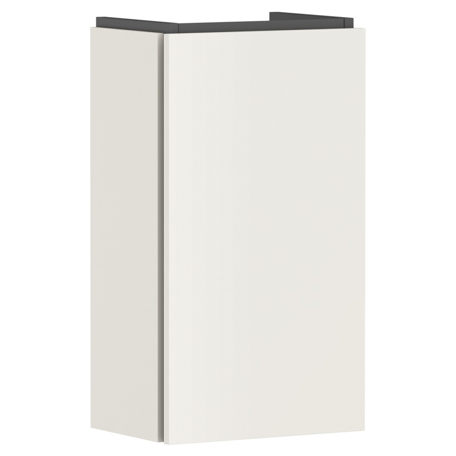 Élément inférieur  Xilesa E
34 x 62 x 24 cm
armoire de tablette, 1&nbsp;porte
charnière à droite, avec SoftClose
avec matériel de fixation
sans siphon gain de place 105022
pour lave-mains
Xanuia/Xelu/Xevolos
