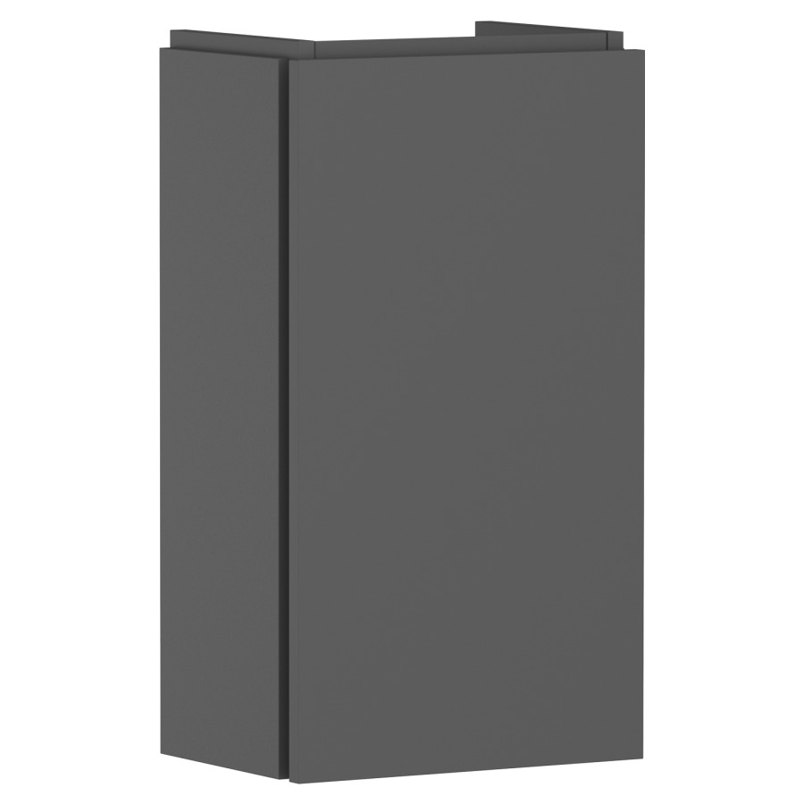 Élément inférieur  Xilesa E
34 x 62 x 24 cm
armoire de tablette, 1&nbsp;porte
charnière à droite, avec SoftClose
avec matériel de fixation
sans siphon gain de place 105022
pour lave-mains
Xanuia/Xelu/Xevolos