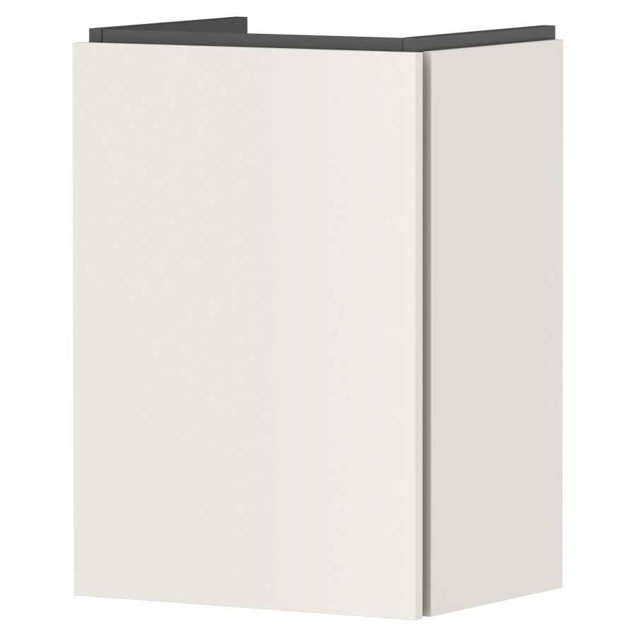 Élément inférieur  Xilesa E
43 x 62 x 33 cm
armoire de tablette, 1&nbsp;porte
charnière à gauche, avec SoftClose
avec matériel de fixation
sans siphon gain de place 105022
pour lavabo Xanuia