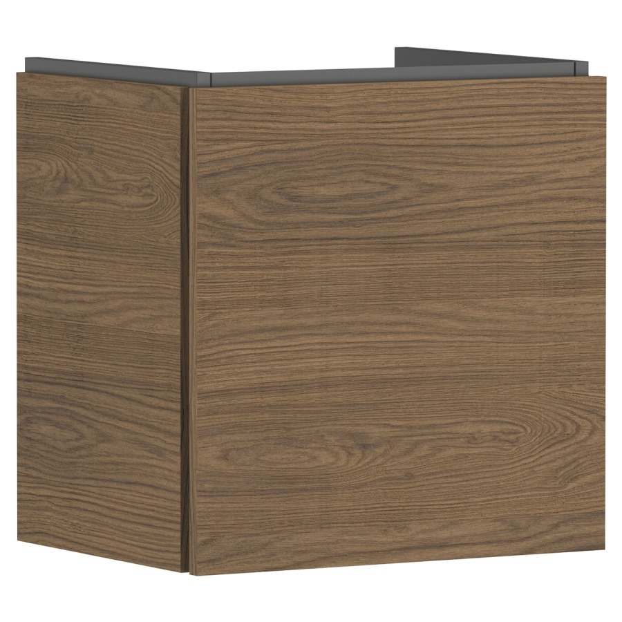 Élément inférieur  Xilesa E
48 x 50 x 38 cm
élément de tiroir, 1&nbsp;tiroir
avec SoftClose
avec matériel de fixation
sans siphon gain de place 105022
pour lavabo Xanuia
