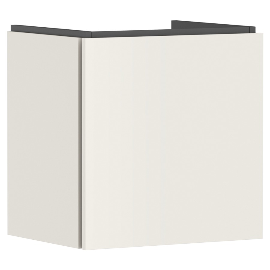 Élément inférieur  Xilesa E
48 x 50 x 38 cm
élément de tiroir, 1&nbsp;tiroir
avec SoftClose
avec matériel de fixation
sans siphon gain de place 105022
pour lavabo Xanuia