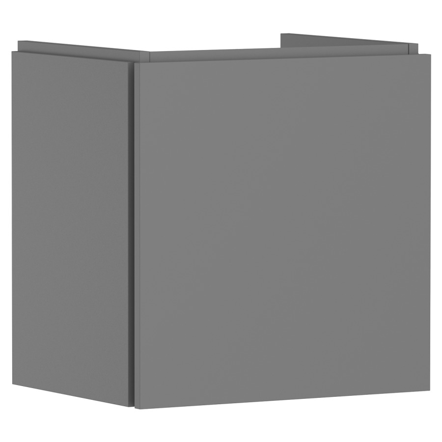 Élément inférieur  Xilesa E
48 x 50 x 38 cm
élément de tiroir, 1&nbsp;tiroir
avec SoftClose
avec matériel de fixation
sans siphon gain de place 105022
pour lavabo Xanuia