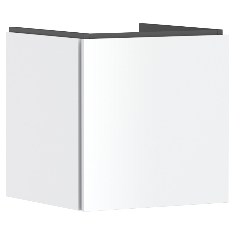Élément inférieur  Xilesa E
48 x 50 x 47 cm
élément de tiroir, 1&nbsp;tiroir
avec SoftClose
avec matériel de fixation
sans siphon gain de place 105022
pour lavabo Xelu/Xevolos