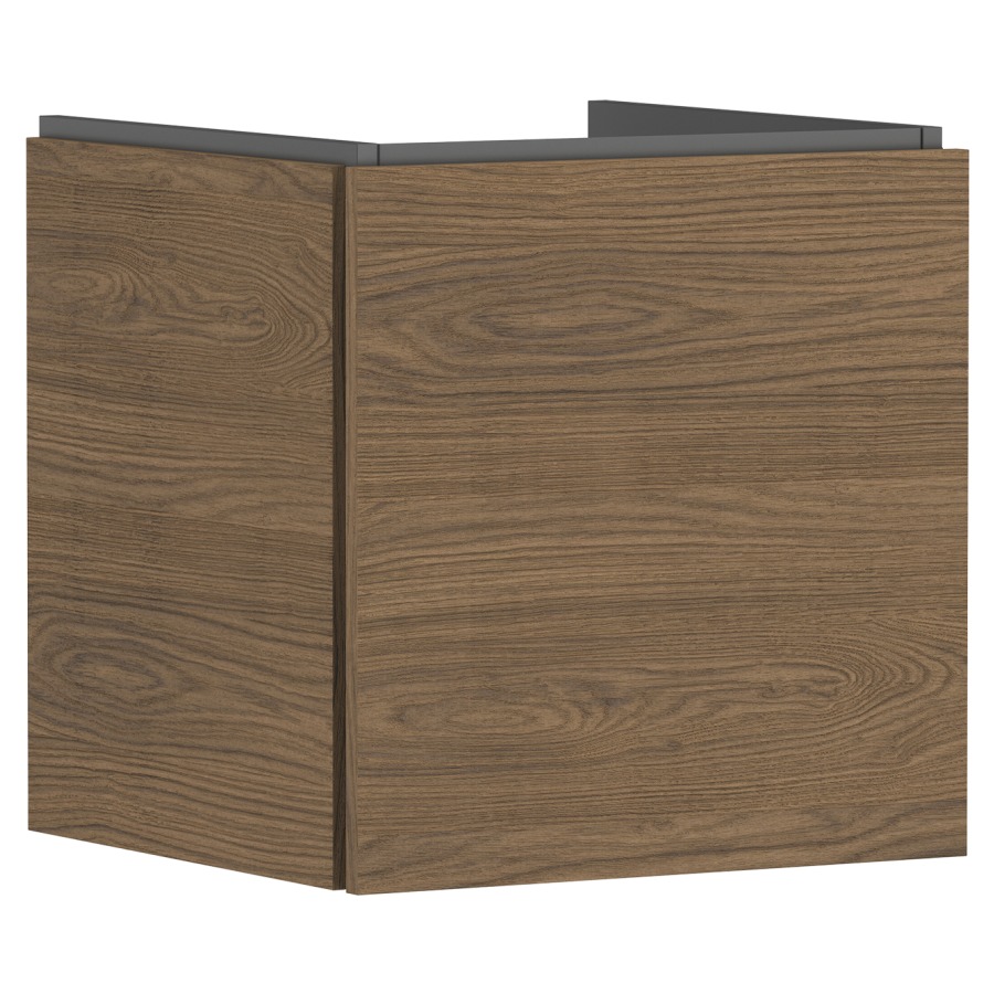 Élément inférieur  Xilesa E
48 x 50 x 47 cm
élément de tiroir, 1&nbsp;tiroir
avec SoftClose
avec matériel de fixation
sans siphon gain de place 105022
pour lavabo Xelu/Xevolos