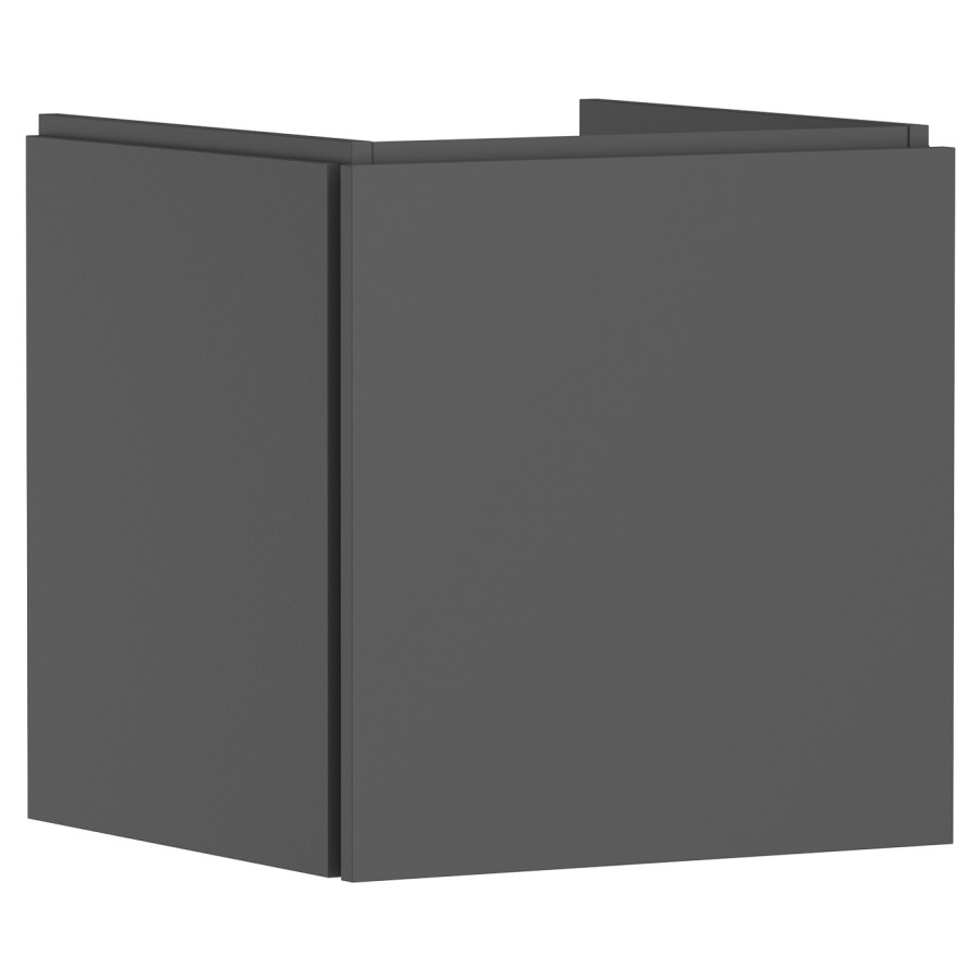 Élément inférieur  Xilesa E
48 x 50 x 47 cm
élément de tiroir, 1&nbsp;tiroir
avec SoftClose
avec matériel de fixation
sans siphon gain de place 105022
pour lavabo Xelu/Xevolos