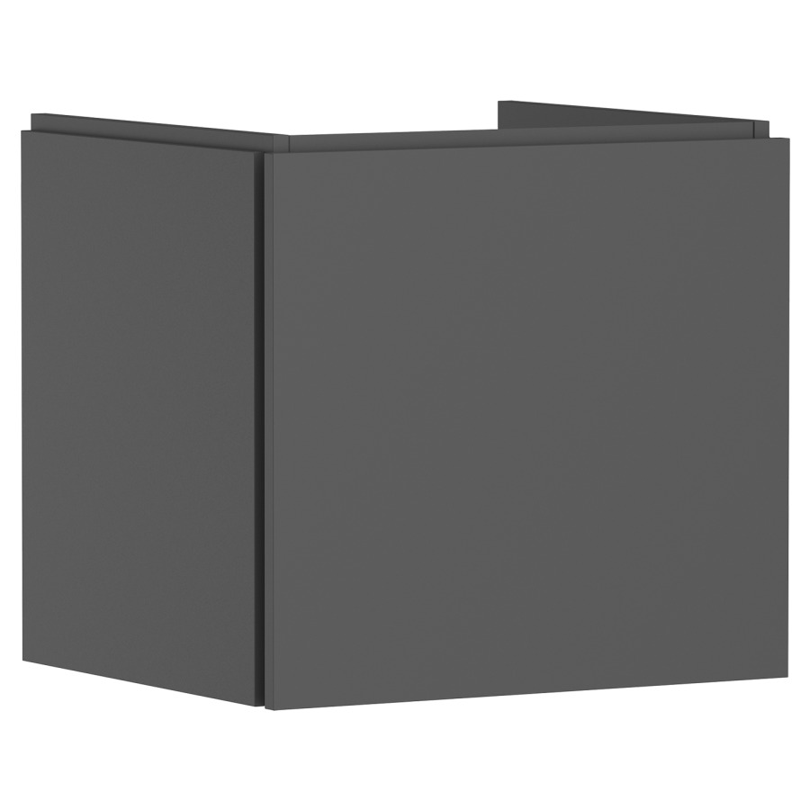 Élément inférieur  Xilesa E
53 x 50 x 47 cm
élément de tiroir, 1&nbsp;tiroir
avec SoftClose
avec matériel de fixation
sans siphon gain de place 105022
pour lavabo Xelu/Xevolos/Xanuia