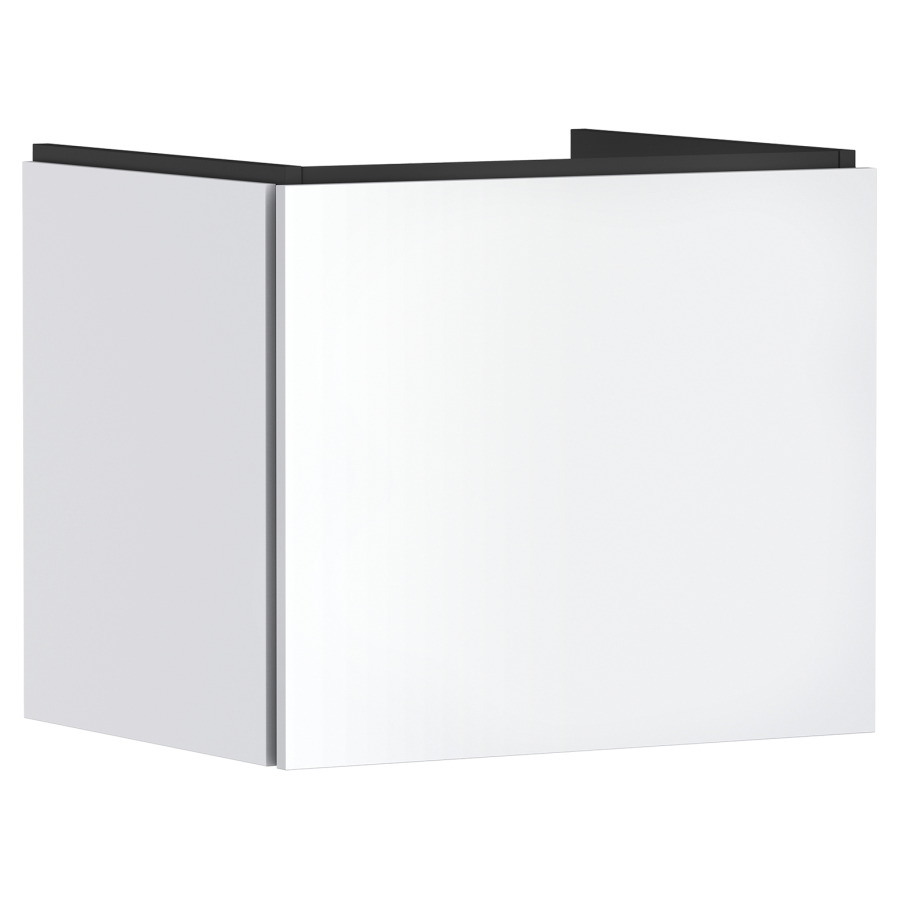 Élément inférieur  Xilesa E
58 x 50 x 47 cm
élément de tiroir, 1&nbsp;tiroir
avec SoftClose
avec matériel de fixation
sans siphon gain de place 105022
pour lavabo Xelu/Xevolos/Xanuia